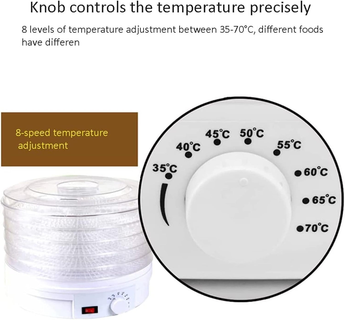 Nova - Food Dehydrator