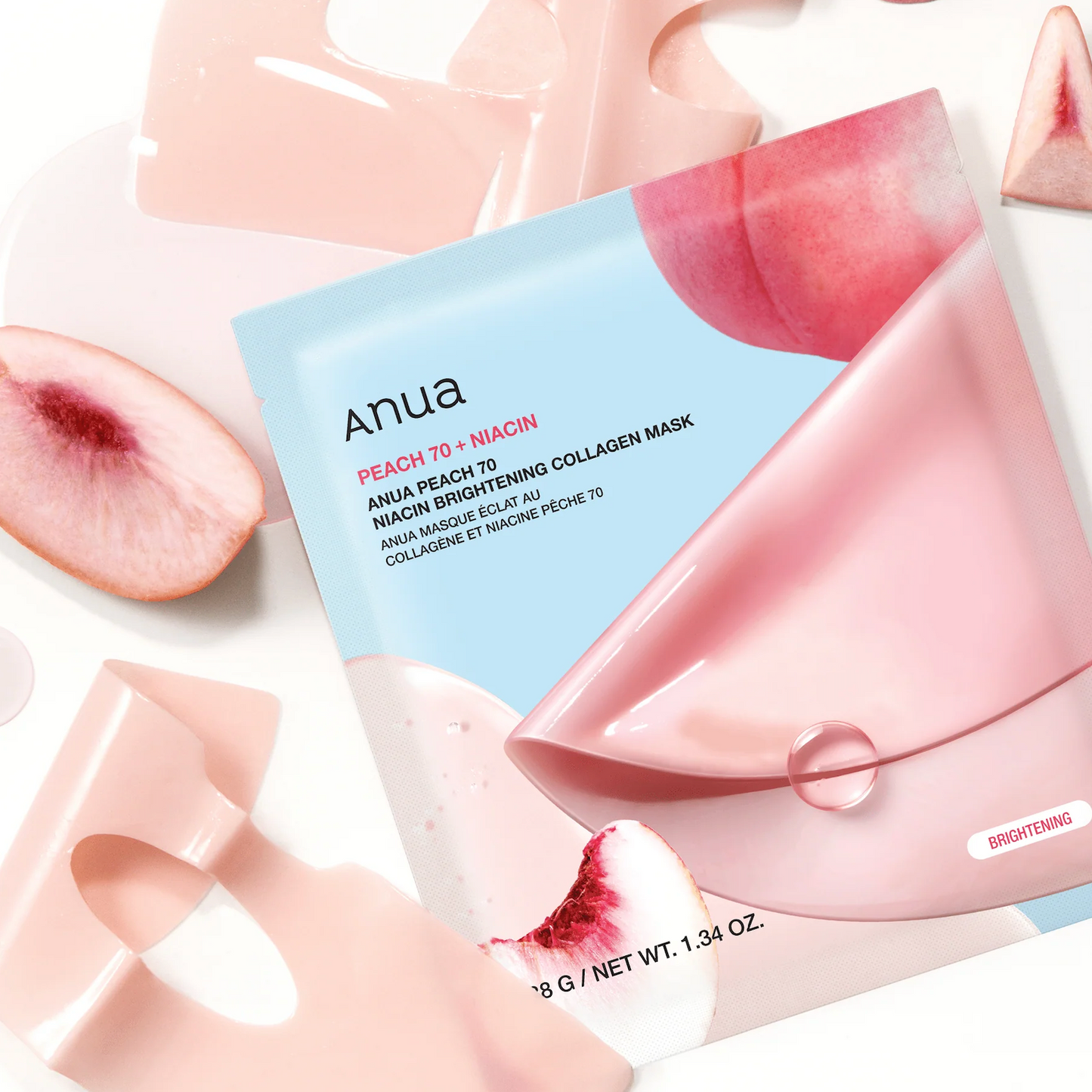 Anua - Collagen Mask (Original)