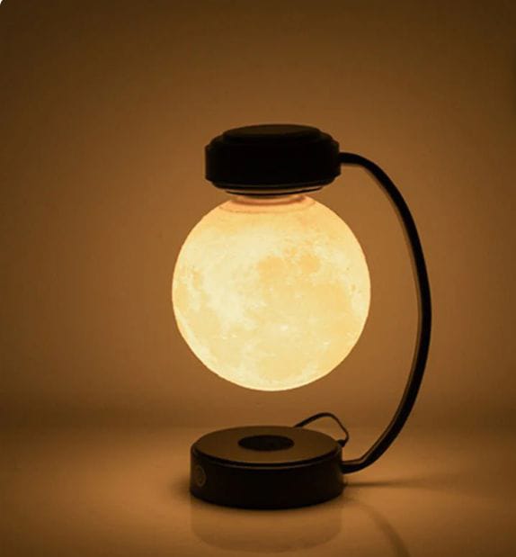 3D LED Moon Night Light Lamp School Office Bookshop Home Decoration