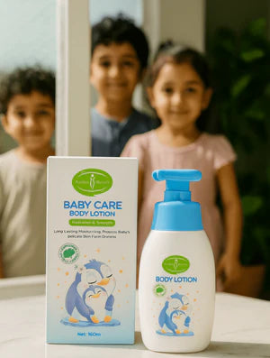 Aichun Beauty - Baby Care Body Lotion