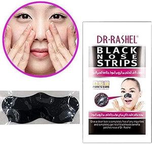 Dr Rashel - Black Nose Strips