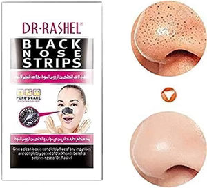 Dr Rashel - Black Nose Strips