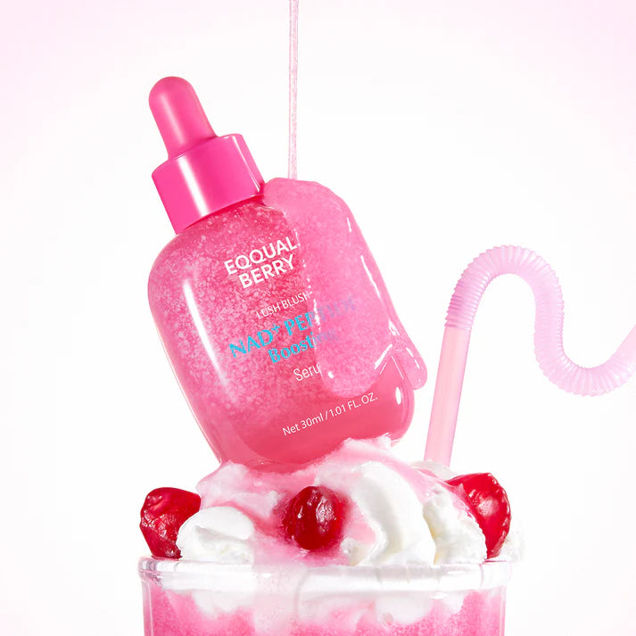 Equal Berry Lush Blush - Face Serum Collection (Original)