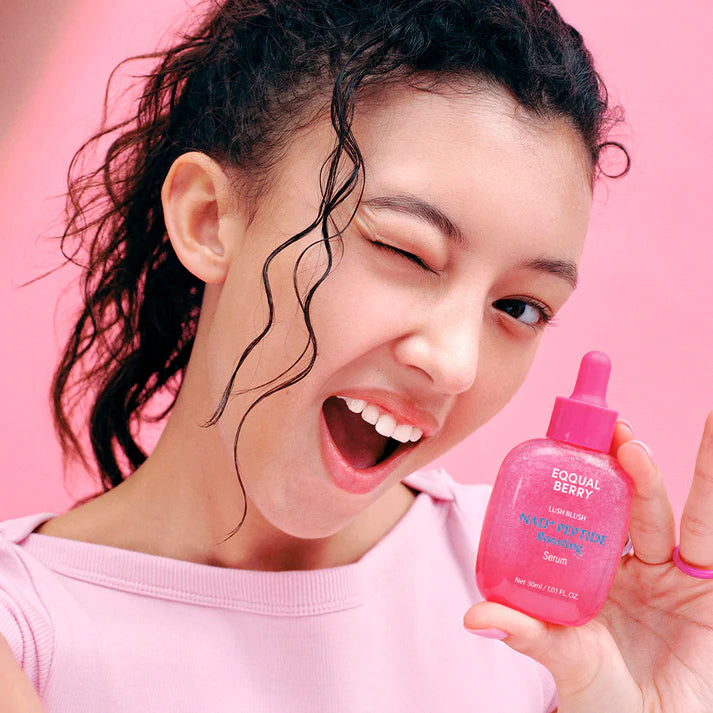 Equal Berry Lush Blush - Face Serum Collection (Original)