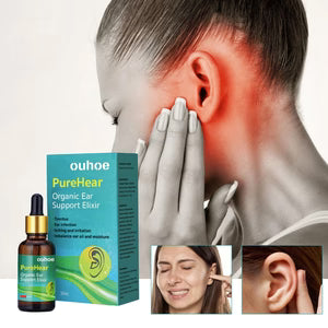 Ouhoe - PureHear Organic Ear Support Elixir