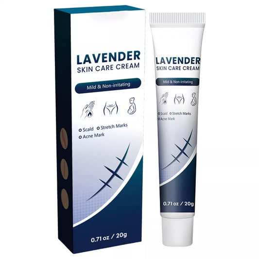 Lavender Skin Care Cream (Original)
